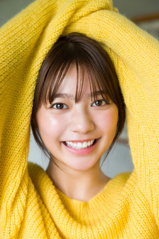 图片[7]-#Asuka Kawazu 川津明日香 – Spring breeze girlfriend 春风的她 (2021-03-29) - 全本免费在线观看-阅图吧