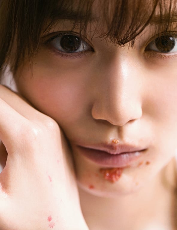 图片[102]-#Mizuki Yamashita 山下美月 – 1st Photobook Unforgettable Person 忘不了的人 (3rd scan) - 全本免费在线观看-阅图吧