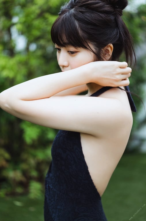 图片[8]-#FLASHデジタル写真集 吉田莉桜 おはよう、天使(2020-07-07) - 全本免费在线观看-阅图吧