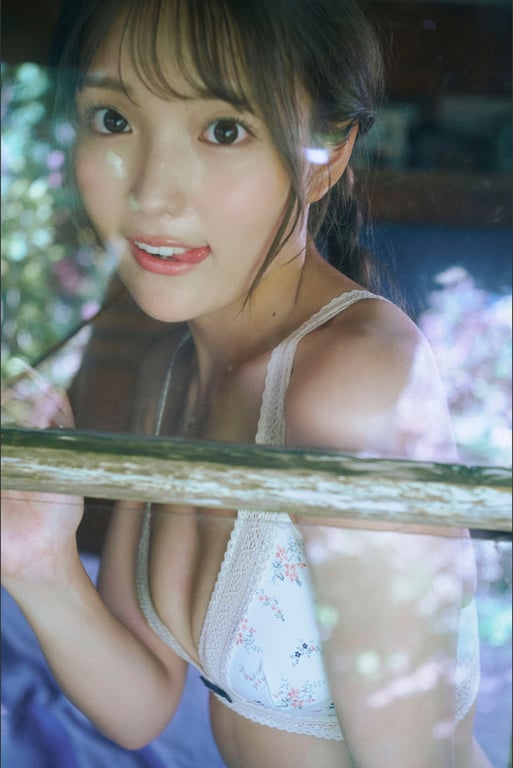 图片[8]-#2025 Autumn Season Girl 涅奥「溶于青」\Neo Day 1 - 全本免费在线观看-阅图吧