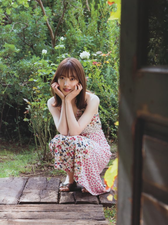 图片[51]-#堀未央奈 2nd写真集 『 曾经的约定之地 』 - 全本免费在线观看-阅图吧