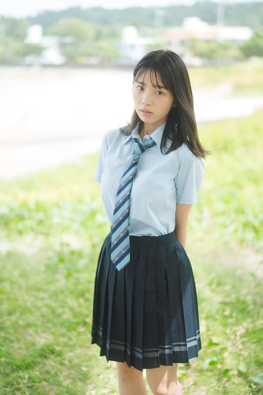 图片[17]-2023.04.07 菊地姫奈【増量版全５０Ｐ】Young Magazine Another！（Miss Magazine 2020 Miss 周刊少年Magazine）＜YM 2022年49号未公开Cut＞Young Magazine Digital 写真集 - 在线免费观看-阅图吧