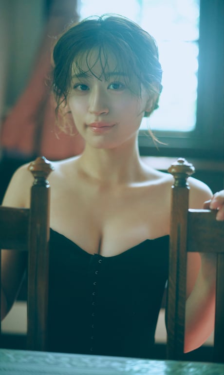 图片[18]-上西怜 写真集 「再会～prologue～」 - 在线免费观看-阅图吧