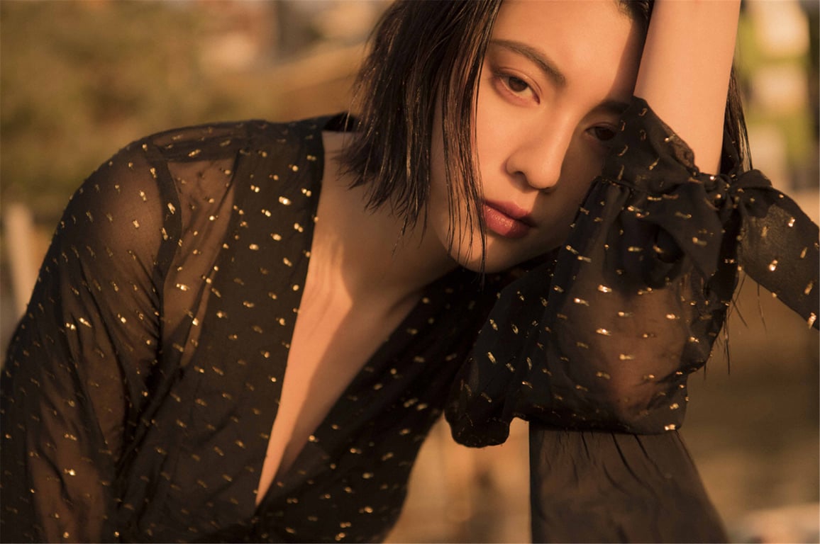 图片[52]-#Ayaka Miyoshi 三吉彩花 – Across the sky 穿越天空 (2018-04-15) - 全本免费在线观看-阅图吧