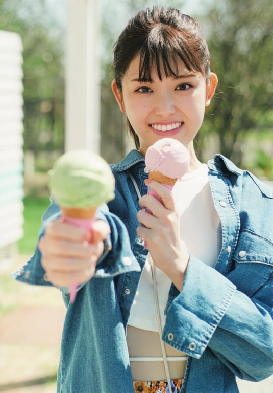 图片[76]-#Sayuri Matsumura 下次何时能再见 松村沙友理 乃木坂46毕业纪念写真集 特大尺寸 () High Qulity - 全本免费在线观看-阅图吧