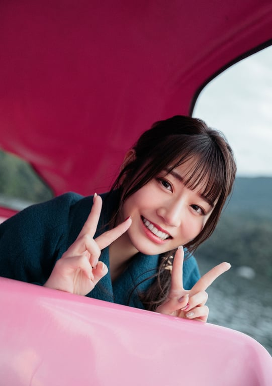 图片[136]-河北彩花 数码写真集 被拍走(No Watermark) - 在线免费观看-阅图吧