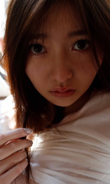 图片[19]-#Moka Hashimoto 橋本萌花 – Pheromone camp of the president’s daughter 社长千金的费洛蒙野营 (2021-06-21) - 全本免费在线观看-阅图吧