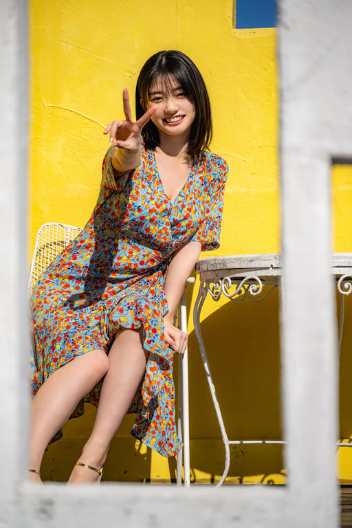 图片[6]-恋的开始 濑户环奈デジタル写真集 - 在线免费观看-阅图吧