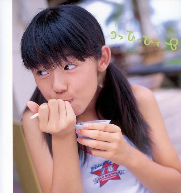 图片[93]-#Rina Koike 小池里奈 1st Photobook – Tenshin Ranman 天真烂漫 (2006-01-23) - 全本免费在线观看-阅图吧