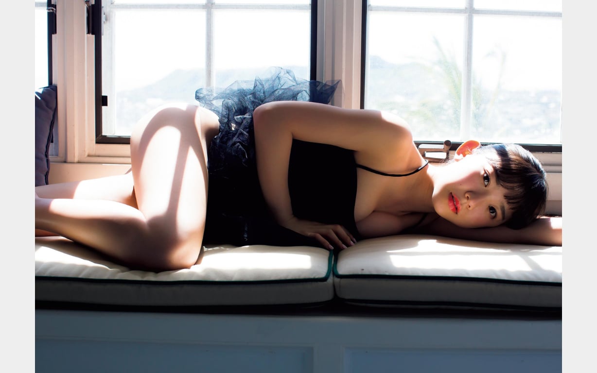 图片[114]-#Marina Nagasawa 长泽茉里奈 – pocchi² (2018-06-12) - 全本免费在线观看-阅图吧