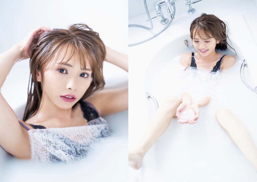 图片[22]-#磯佳奈江 1st写真集 矶酱 - 全本免费在线观看-阅图吧