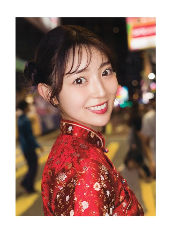 图片[72]-2024.06.25 乃木坂46阪口珠美1st写真集『蓝玫瑰』 - 在线免费观看-阅图吧