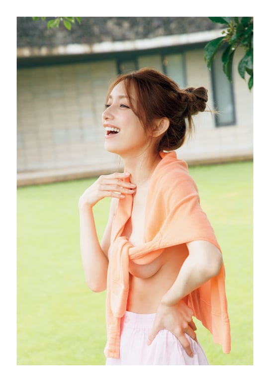 图片[48]-2024.11.29 【仅电子版特典照片附赠】后藤真希 写真集 ｆｌｏｓ - 在线免费观看-阅图吧