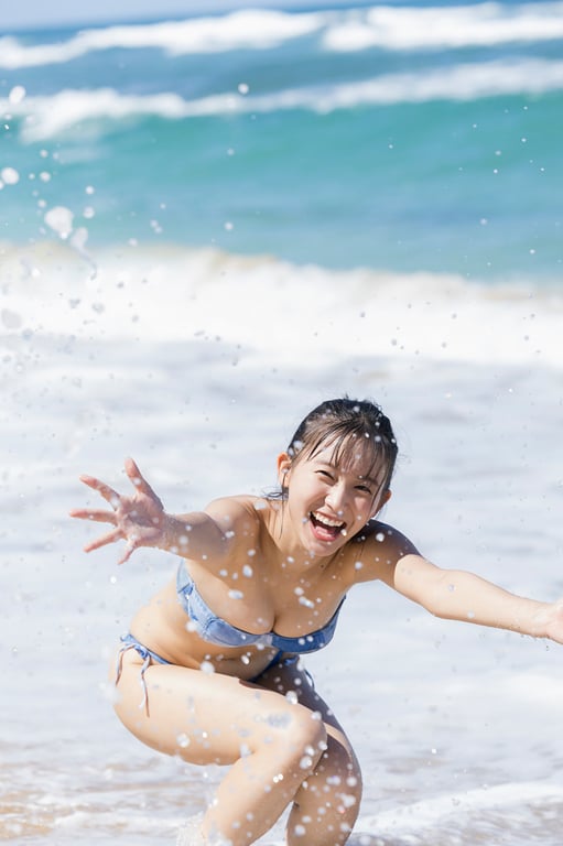 图片[24]-志田音々 Hawaii 的 Nene 丸 Holiday 週刊 Post Digital 写真集 - 在线免费观看-阅图吧