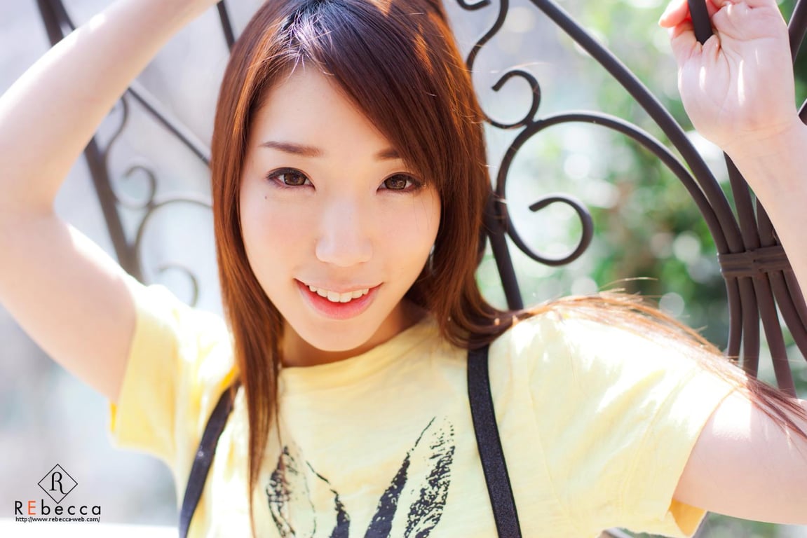 美白美乳的禁断果实 藤嶋唯 数码写真集 vol.1-阅图吧