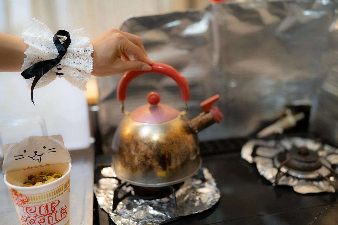 图片[69]-#あいみ『僕の家に突然やって来たメイドは、全くやる気がない』213pics (Aimistブックス) - 全本免费在线观看-阅图吧