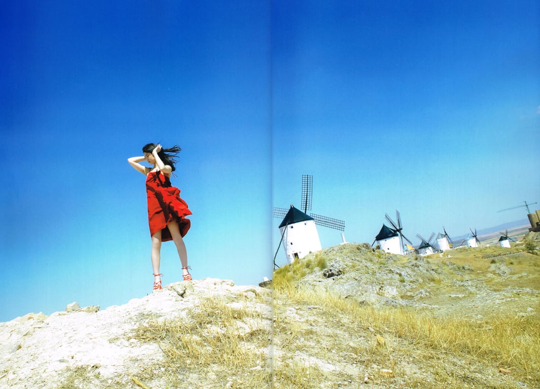 图片[22]-[PB] 若月佑美1st写真集 『调色盘』 - 在线免费观看-阅图吧