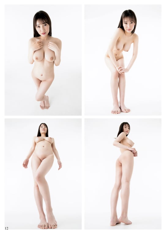 图片[14]-プレミアムヌードポーズブック 山手梨愛 (GOT Nude PhotoBook) - 在线免费观看-阅图吧