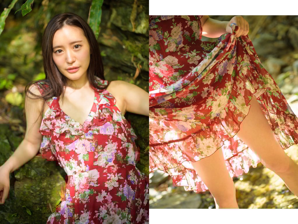 图片[27]-Sarina Momonaga 百永纱里奈 - Sarina ～That day, on the island of everlasting summer～ ～那天，在常夏之岛上～ - 在线免费观看-阅图吧