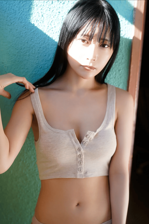 图片[21]-#FRIDAYデジタル写真集 汐見纏『四六時中、キミに夢中！』全カット - 全本免费在线观看-阅图吧