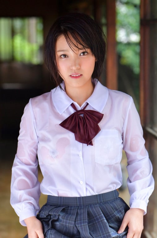 图片[3]-PRESTIGE POSE MESSAGE 日向澪 01 - 在线免费观看-阅图吧