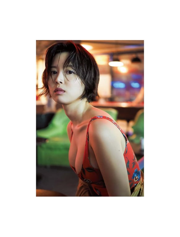 图片[4]-#Tsukasa Aoi 葵司 AS I AM -如实- アサ芸SEXY女優 (2018.05.29) - 全本免费在线观看-阅图吧