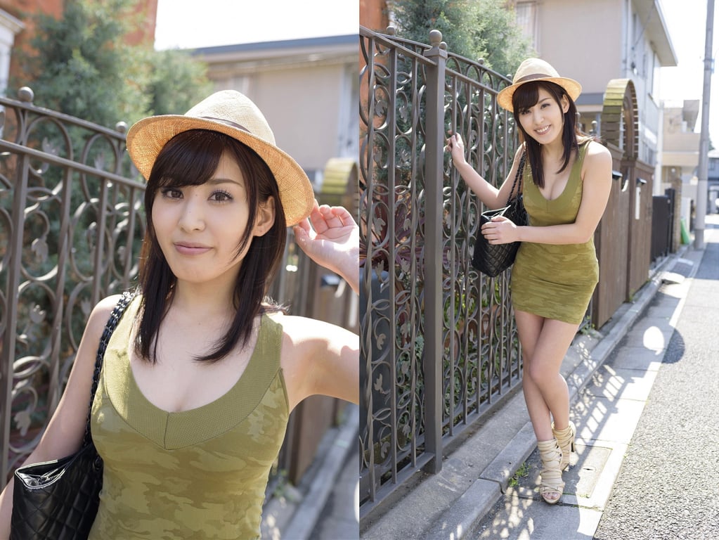 图片[3]-Evolved Gravuer 金子智美 写真集『濡湿的美体』(Labyrinth) - 在线免费观看-阅图吧