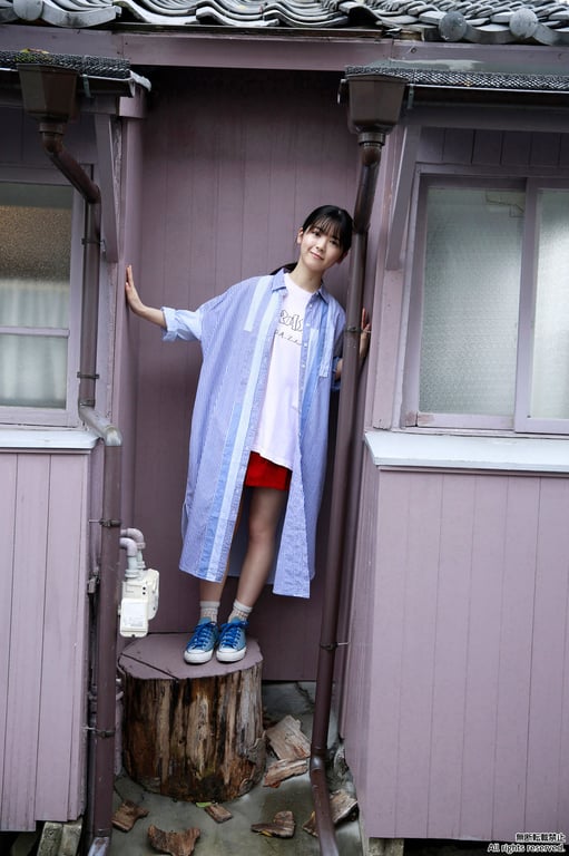 图片[33]-#Ayame Tsutsui 筒井彩芽 – Sakamichi Next Generation + 坂道下一代＋ (2020-11-08) - 全本免费在线观看-阅图吧