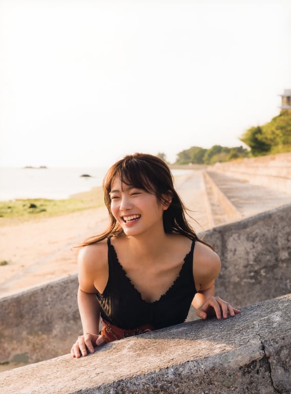 图片[111]-2021.08.17 田村保乃 1st写真集 第一步 - 在线免费观看-阅图吧