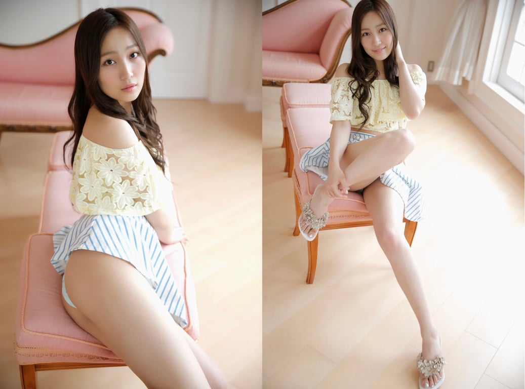 图片[13]-#中世古麻衣 MAI Styles 憧憬的封面女郎 (ES数字) - 全本免费在线观看-阅图吧