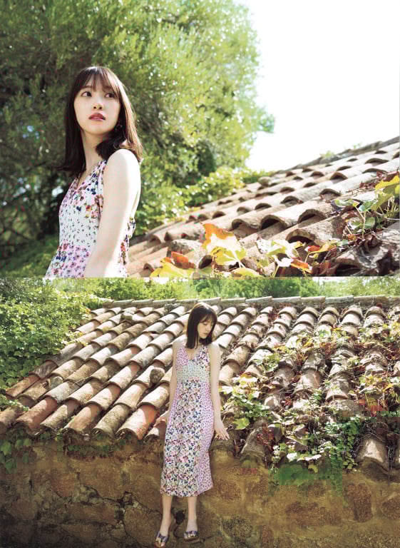 图片[44]-#堀未央奈 2nd写真集 『 某一天的相约地点 』 - 全本免费在线观看-阅图吧