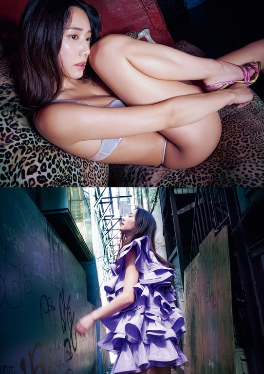 图片[55]-BLT MONSTER Round 5 (B.L.T.杂志) - 在线免费观看-阅图吧