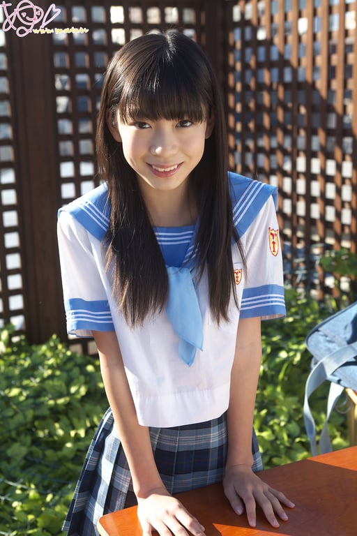 牧原あゆ 『絶対領域』-阅图吧