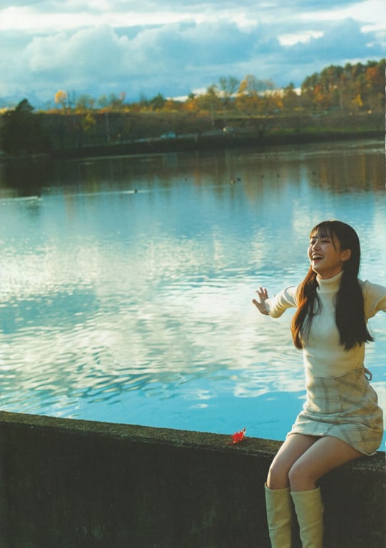 图片[9]-Shiori Kubo 久保史绪里 - 1st Photobook Intersection 交差点(23-07-11) - 在线免费观看-阅图吧