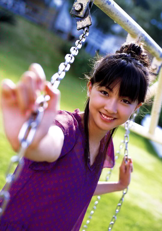 图片[79]-#熊井友理奈ファーストソロ写真集友理奈 (2007.08.01) - 全本免费在线观看-阅图吧