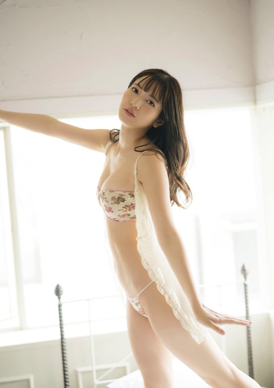 图片[3]-黒嵜菜々子『大人、奈奈子。』BOMBデジタル写真集 - 在线免费观看-阅图吧