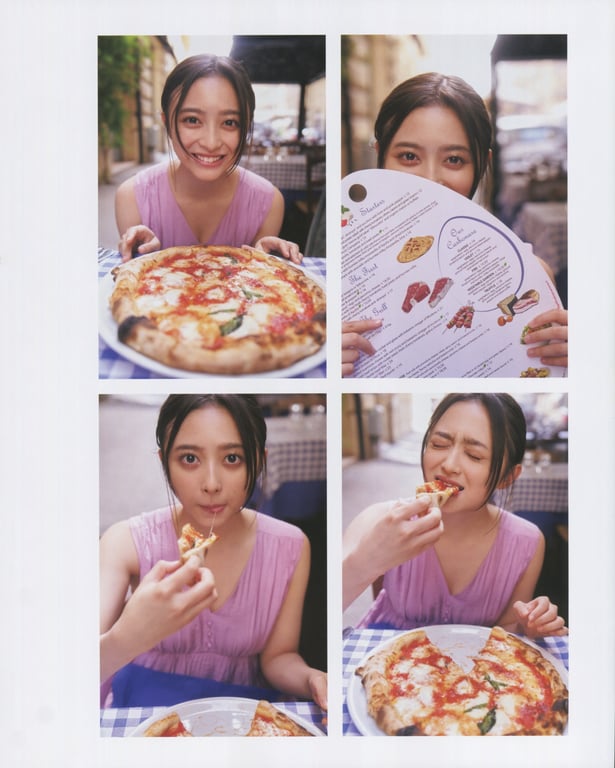 图片[203]-乃木坂46 井上和 1st写真集 独白 - 在线免费观看-阅图吧