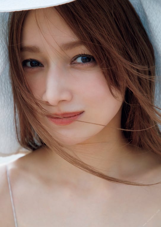 图片[51]-2024.11.29 【仅电子版特典照片附赠】后藤真希 写真集 ｆｌｏｓ - 在线免费观看-阅图吧