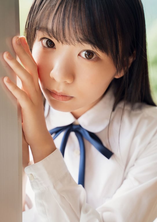 图片[9]-【デジタル限定 YJ PHOTO BOOK】椿野优子写真集「BACK IN 学校」 - 在线免费观看-阅图吧