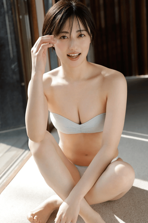 图片[8]-#奥山かずさ 再恋――再次恋爱。ＦＲＩＤＡＹデジタル写真集 Not Complete - 全本免费在线观看-阅图吧