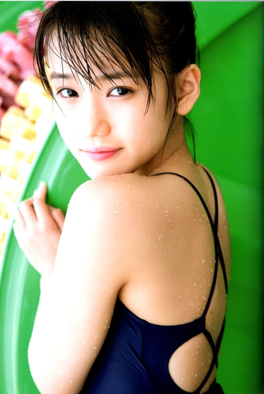 图片[23]-#モーニング娘。’18 横山玲奈 ファースト写真集 THIS IS REINA (Photobook+DVD付き) - 全本免费在线观看-阅图吧