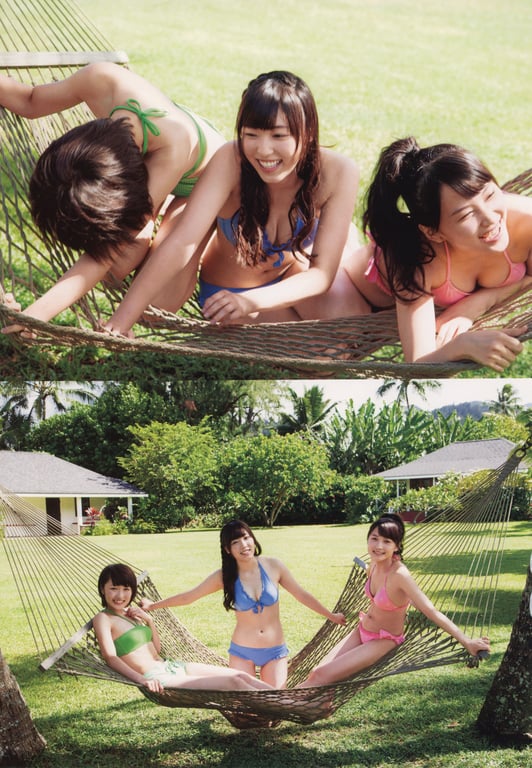 图片[87]-#モーニング娘。’14「アロハロ! モーニング娘。’14 写真集」 Amazon限定カバーVer - 全本免费在线观看-阅图吧