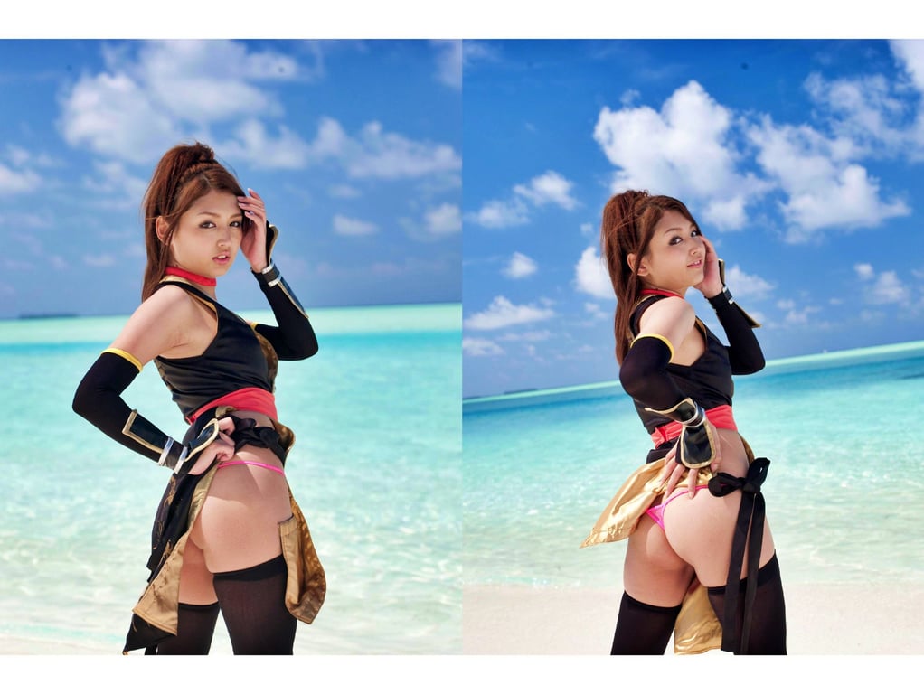 图片[109]-長谷川未來 フルヌード写真集 エロコス (プレミアムマーメイド) - 在线免费观看-阅图吧