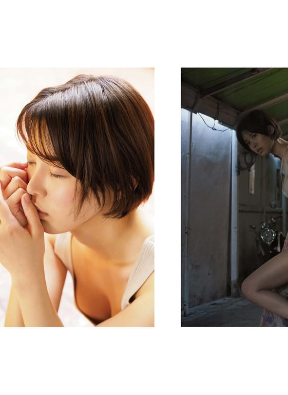 图片[93]-Tsukasa Aoi 葵司 AS I AM -如实- 朝日艺能SEXY女演员 (2018.05.29) - 在线免费观看-阅图吧