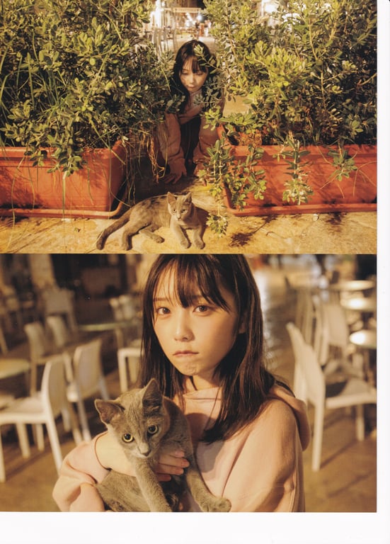 图片[48]-#与田祐希2nd写真集 沉默的时间 (High Qulity) - 全本免费在线观看-阅图吧