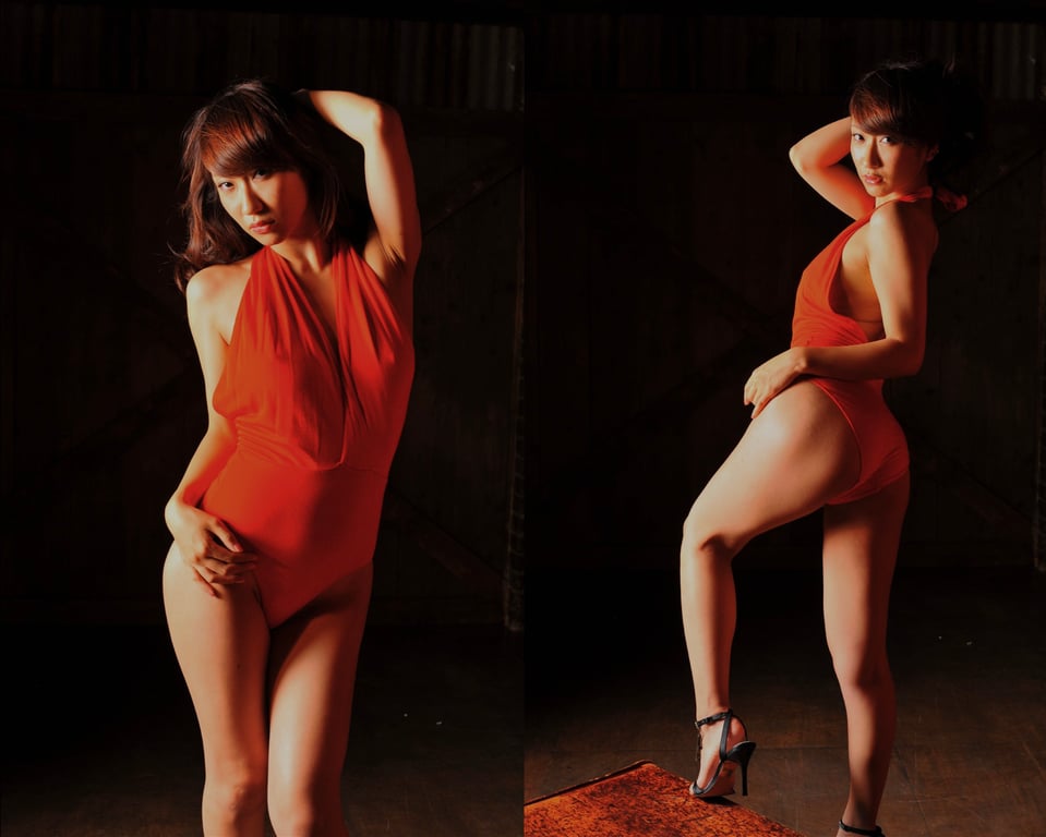 图片[127]-Miku Konno 绀野美红 – Nude Workshop 裸体工房 Vol. 3 - 在线免费观看-阅图吧