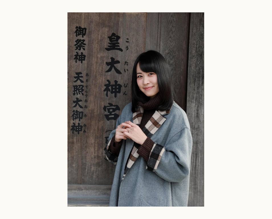 图片[7]-#千仓里菜 写真集 远距离恋爱 Vol.07 伊势篇 上 - 全本免费在线观看-阅图吧