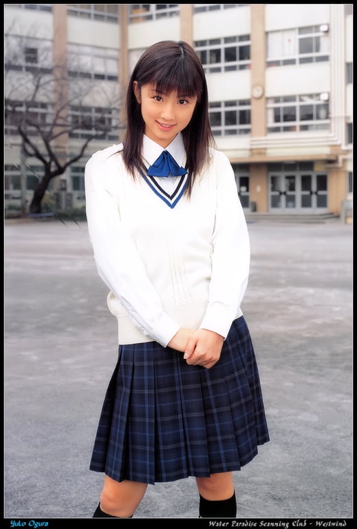 图片[2]-#小倉優子 – 高校制服收藏 (WW) - 全本免费在线观看-阅图吧