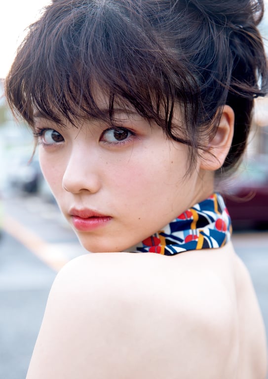 图片[12]-#Fuka Koshiba 小芝风花 写真集 F (2019.01.27) - 全本免费在线观看-阅图吧