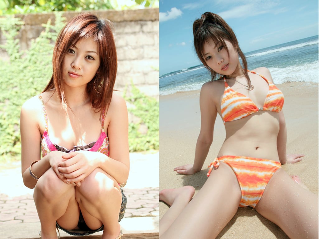 图片[6]-VANILLA 前嶋美步 数字写真集（Pink俱乐部） - 在线免费观看-阅图吧